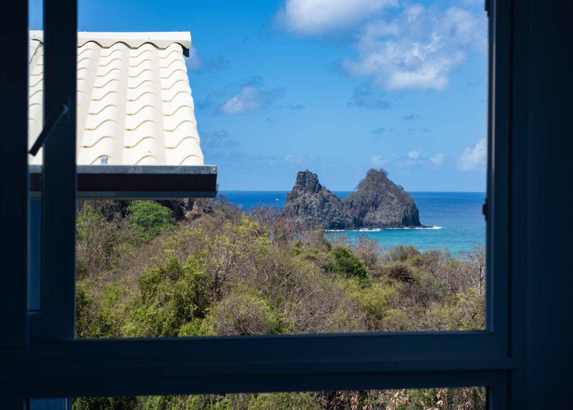 Pousada Mar Em Mim Fernando de Noronha Exteriér fotografie