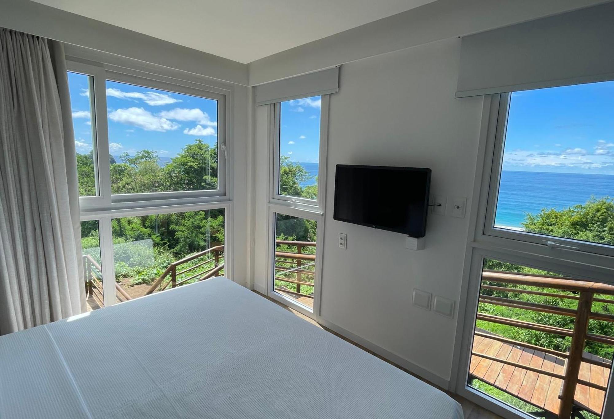 Pousada Mar Em Mim Fernando de Noronha Exteriér fotografie