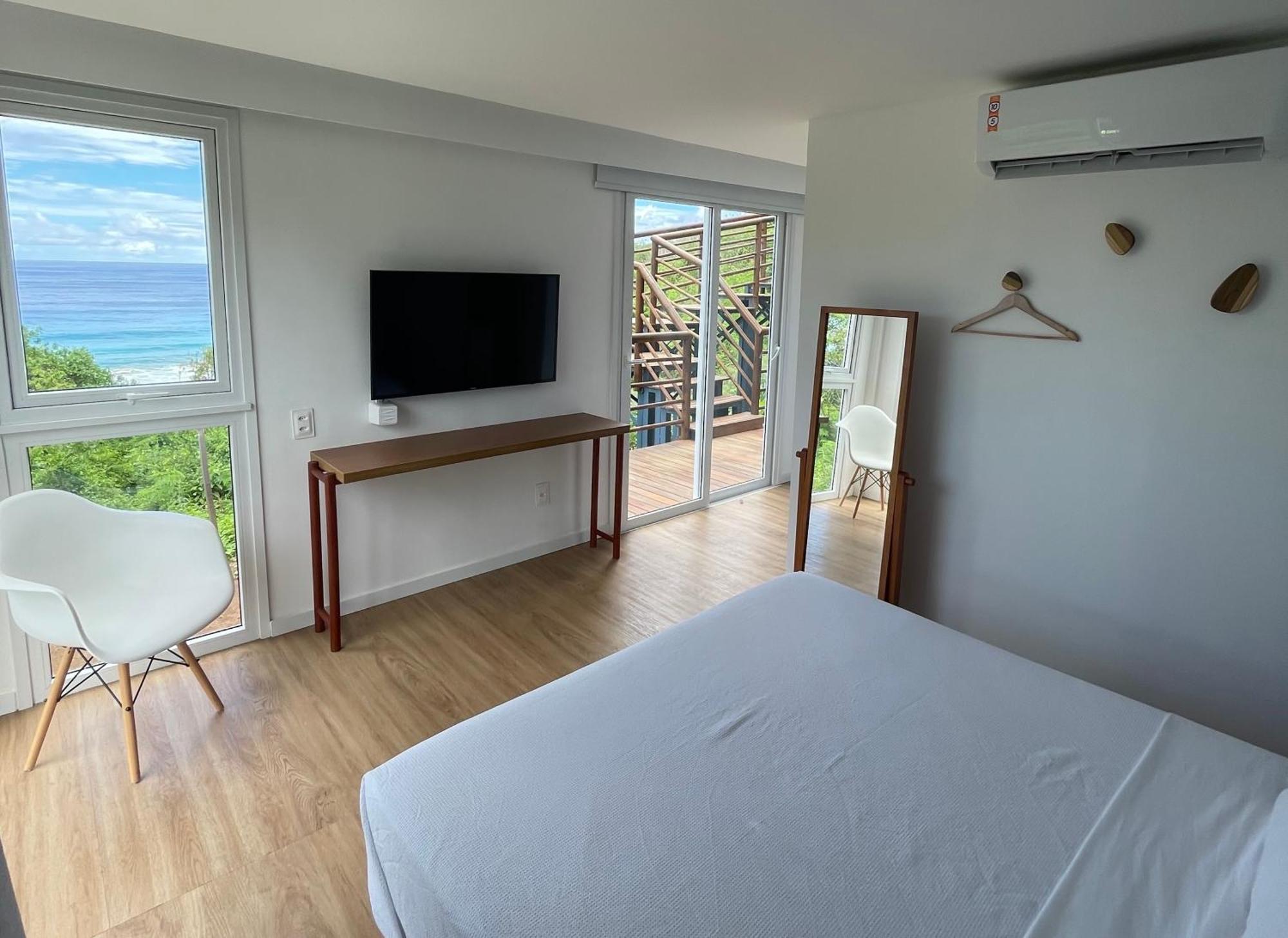 Pousada Mar Em Mim Fernando de Noronha Exteriér fotografie