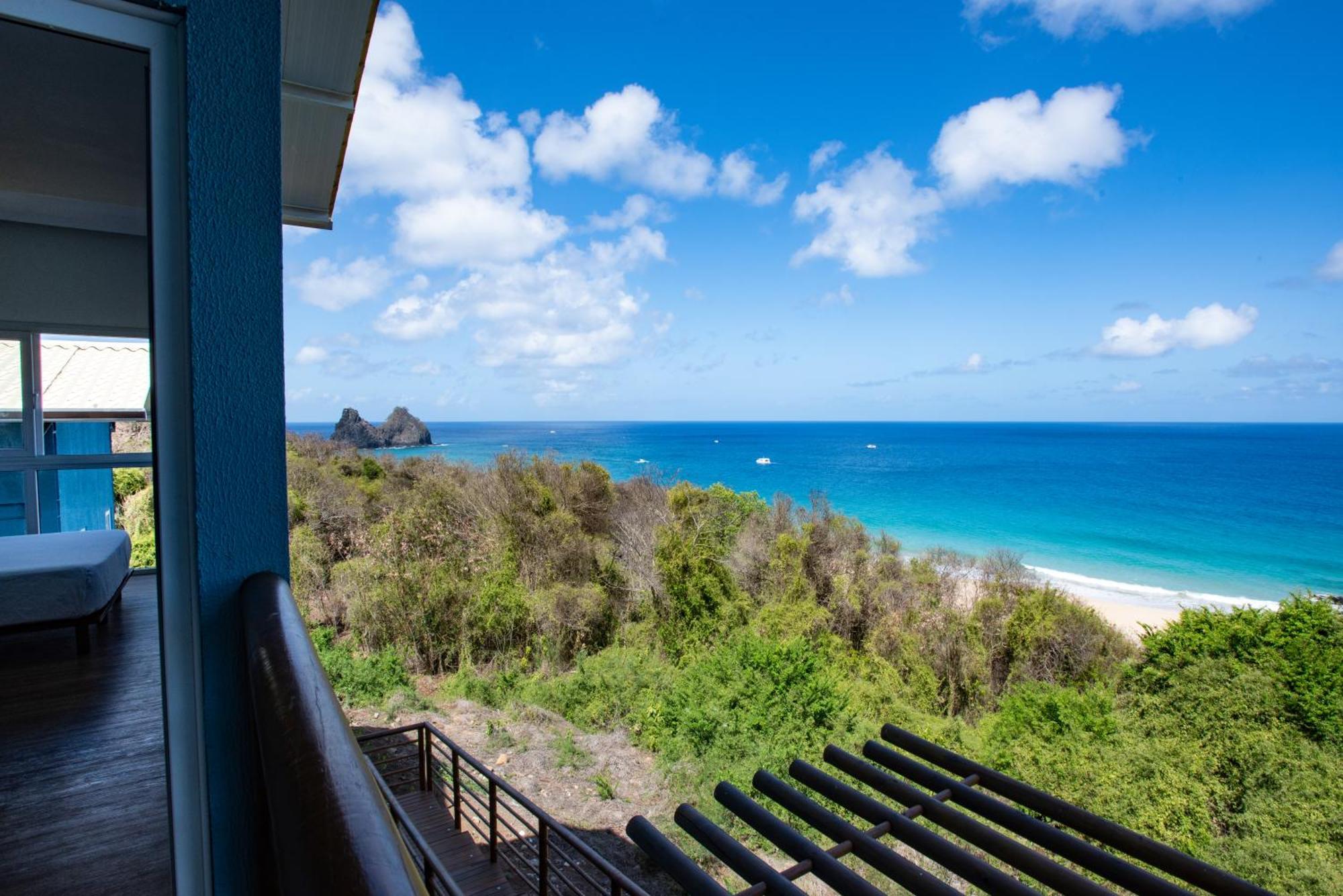 Pousada Mar Em Mim Fernando de Noronha Exteriér fotografie