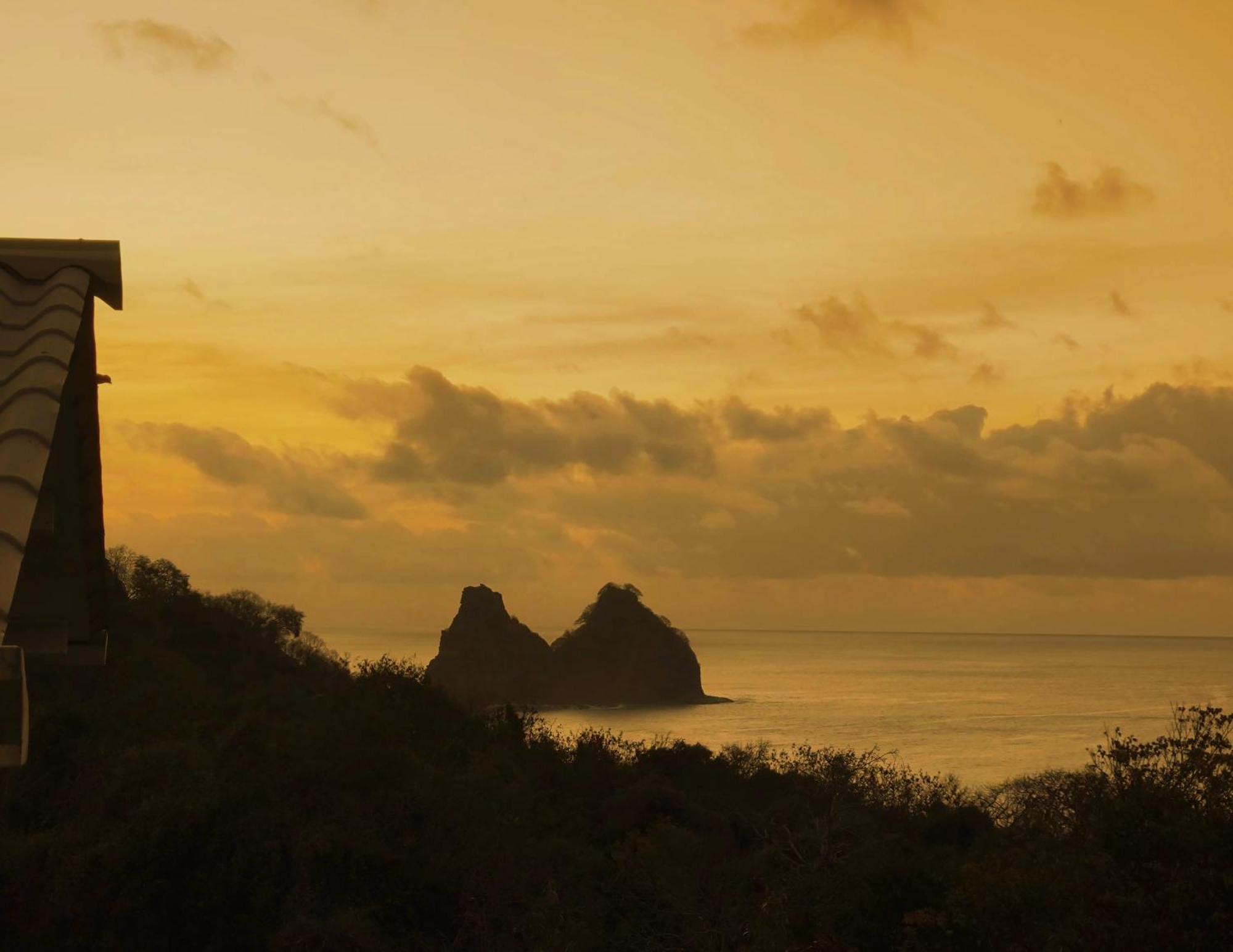 Pousada Mar Em Mim Fernando de Noronha Exteriér fotografie